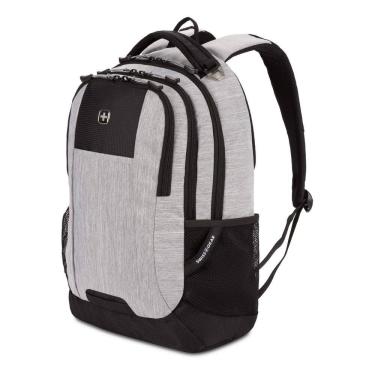 Imagem de Mochila para laptop SwissGear Cecil 5505 Heather Grey 16