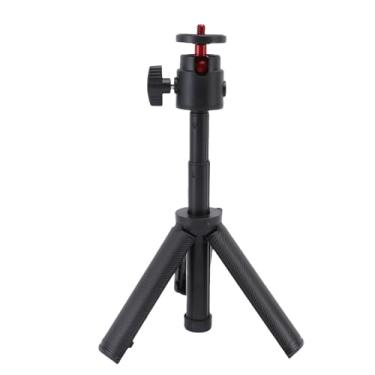 Imagem de Tnfeeon Tripé do Pólo de Extensão, Altura Ajustável Selfie Stick Com Rotação de 360 ​​graus, Design de Calçados Frios para Câmeras de Ação e Smartphones, Leve e Portátil para Fotografia Ao Ar Livre