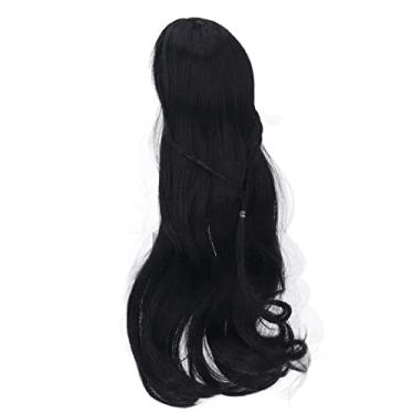 Imagem de RiToEasysports Puppet Longa Peruca Cabelos Macios e Cacheados de 8 a 9 Polegadas de Cabelo para, Fibra de Fibra HightemperatureReReReReReReReReReReReReReReReReReReReReReReReReReReReReReReReReReRes