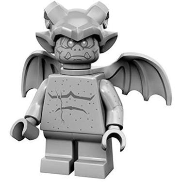 Imagem de LEGO Minifigura Série 14 Gárgula
