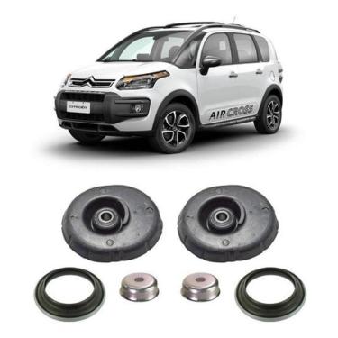 Imagem de Batente + Rolamento Amortecedor Dianteiro Aircross 2012 2013