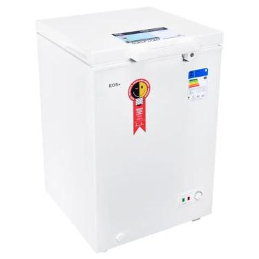 Imagem de Freezer EOS Eco Gelo 110L 1 Porta Horizontal Degelo Manual