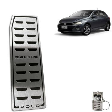 Imagem de Descanso De Pé Volkswagen Polo Comfortline 2023