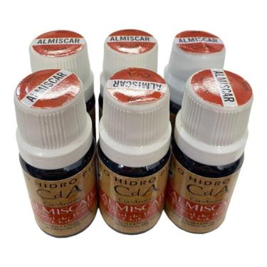 Imagem de Kit Box 6 Óleos Essenciais Hidrossolúveis 10Ml-Escolha O Seu