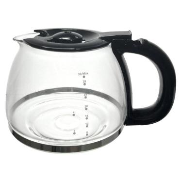 Imagem de Jarra Vidro Cafeteira Electrolux Ecm20 30 Cafés Com Marcação