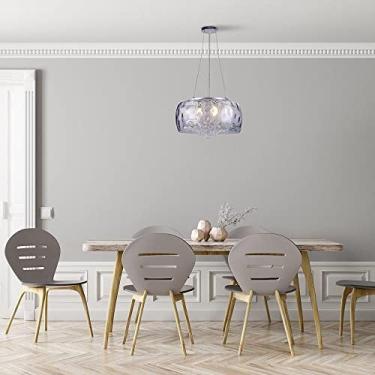 Imagem de PENDENTE/PLAFON TASCHIBRA PARTENON 500 CROMADO 6XG9