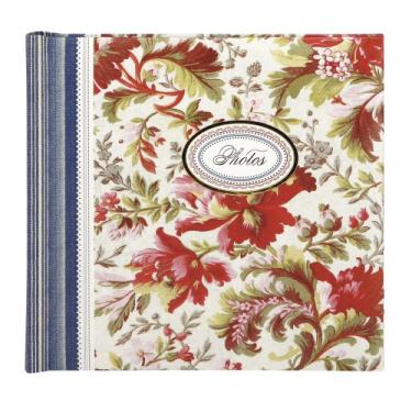 Imagem de C.R. Gibson Álbum de fotos slim compacto, estilo diário