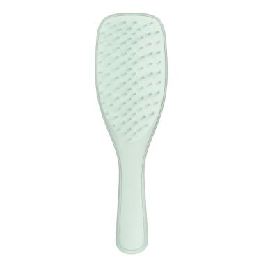 Imagem de Escova de cabelo desembaraçadora Tangle Teezer The Ultimate Detangler Extra Gentle fragilizadas Cor Verde 1 Unidade