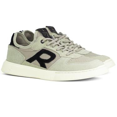 Imagem de Tênis Masculino Reserva Go TypeR Neo Couro Camurça Neoprene Confortáve