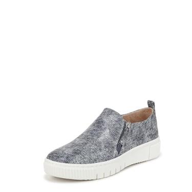 Imagem de SOUL Naturalizer Mocassim clássico feminino, Jeans azul, 11 Wide