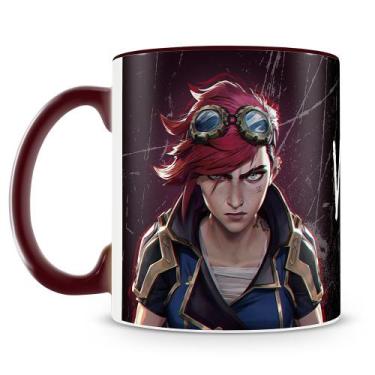 Imagem de Caneca Arcane - VI - Cerâmica de Alta Qualidade - 325ml - Amo Canecas