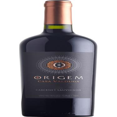 Imagem de VINHO CASA VALDUGA ORIGEM CABERNET SAUVIGNON 750ML