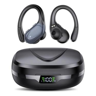 Imagem de Fones de ouvido sem fio CASCHO BX17 Bluetooth 5.3 60hrs Playtime IPX7
