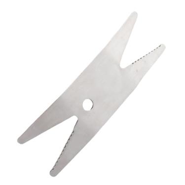 Imagem de ZJchao Chave de Guitarra, Extrator de Botão de Guitarra Prático de Aço Inoxidável Ferramentas Luthier Com Ferramenta Luthier para Remoção de Botões Interruptor de Aperto do Sintonizador