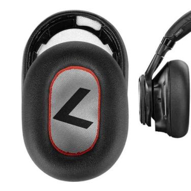 Imagem de Par de protetores Auricular Voyager 8200 Poly - 215694-01 - Poly/HP