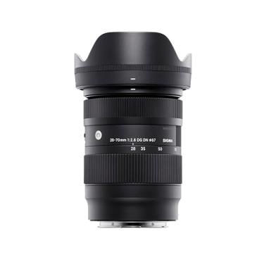 Imagem de Sigma 28-70 mm F2.8 DG DN para montagem em L