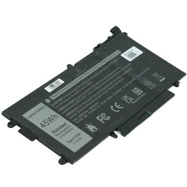 Imagem de Bateria para Notebook Dell Latitude 12-5289 - BestBattery, Preto