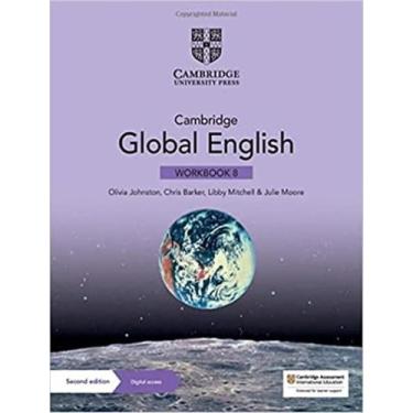 Imagem de Livro - Camb Global Eng Workbook 8 With Digital Access 1 Year 2Ed, 2, 