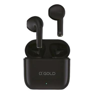 Imagem de Fone De Ouvido Bluetoofh Potente 6g A Prova D Agua - AGOLD