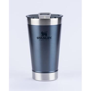 Imagem de Stanley - Copo Térmico para Cerveja, 473ml, com Tampa, para Bebidas Quentes ou Frias, N...