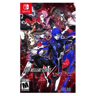 Imagem de Shin Megami Tensei V Vengeance Steelbook Launch Ed - Switch