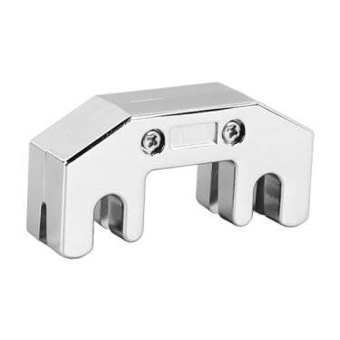 Imagem de XUXHOU Violoncelo Prática Mudo Metal Corda Redução de Ruído Redutor de Volume para Entusiastas da Música Estudante Profissional Player Concertos Compacto e Leve (Prata)