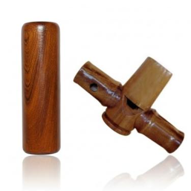 Imagem de Apito Uru + Apito Capivara Pio Profissional