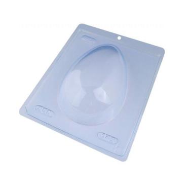 Imagem de Forma Simples Ovo Liso 500g Bwb - BWB EMBALAGENS
