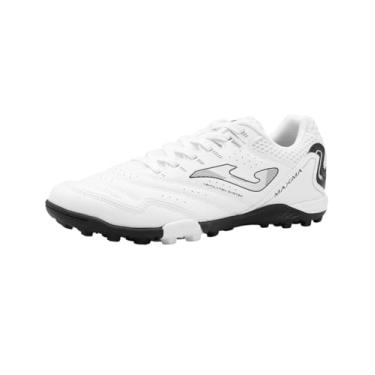 Imagem de Joma Tênis de futebol masculino Turf, branco, 42.5 EU