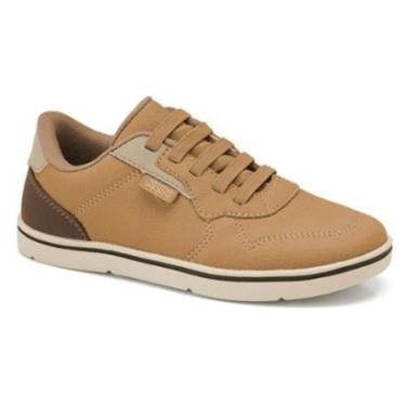 Imagem de Sapatênis Infantil Klin Flyer Kids 469231 Casual Cor:;Tamanho:28;Genero:Masculino-Masculino