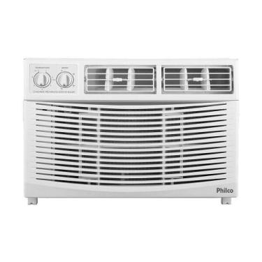 Imagem de Ar Condicionado De Janela Philco 10.000 BTUs Compacto PAJ10FA 220V, 22