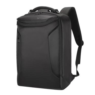 Imagem de Mochila Masculina para Notebook 17&quot; e Laptop Executiva Impermeável e Reforçada - Mit - Intract
