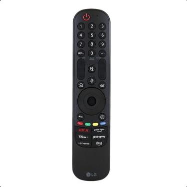 Imagem de Controle Remoto Mr23ga 43ur7800p 50nano77s 50qned80s LG, MR23GA TV LG 