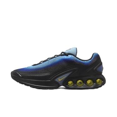 Imagem de Nike Tênis masculino Air Max Dn Se, Azul celeste/azul hiper/preto/camurça, 43 BR