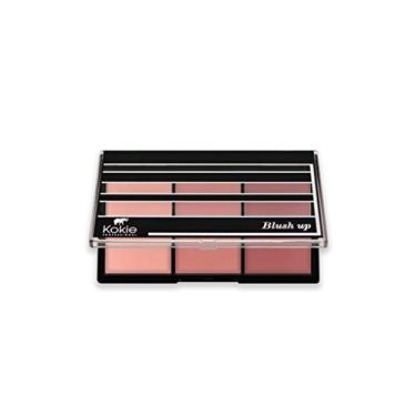 Imagem de Kokie Cosmetics Blush Up - paleta de blush, Demure, 20 ml