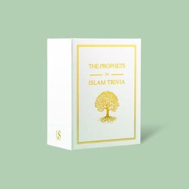 Imagem de UMRASTORE The Prophets in Islam Trivia Cards | | Islamic Trivia Card Games | Premium Quality | Magnetic Box | Islamic Trivia Gifts for Muslims