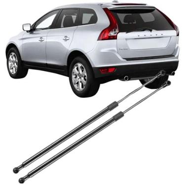 Imagem de Par Amortecedor Tampa Traseira Volvo Xc60 T5 T6 2008 À 2014 - HD