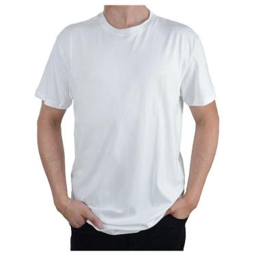 Imagem de Camiseta Masculina Reserva MC Pima Branca - 0048367-Masculino