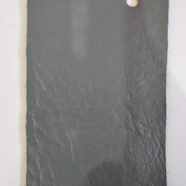 Imagem de Cabeceira Modular Estofada 60x20cm + 120x20cm | Painel Decorativo para Cama | Autocolante, Macia, Design Moderno para Quarto(20UN 20X80CM CORINO CINZA)