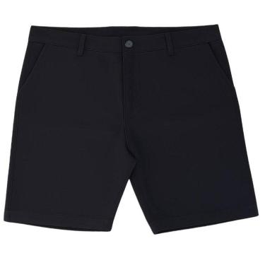 Imagem de Bermuda Masculina Contra Regra Sarja Plus Size Algodão-Masculino