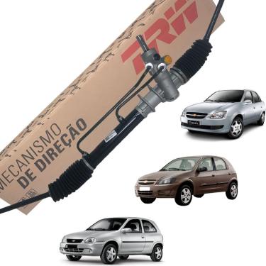 Imagem de Caixa Direção Hidráulica GM Celta Classic Corsa 2002 A 2016