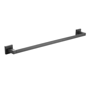 Imagem de Porta Toalha 60cm Jazz Black Matte Baume