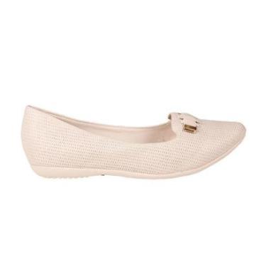 Imagem de Sapatilha Casual Confortável Bico Fino Feminino Bottero 353327-Feminino