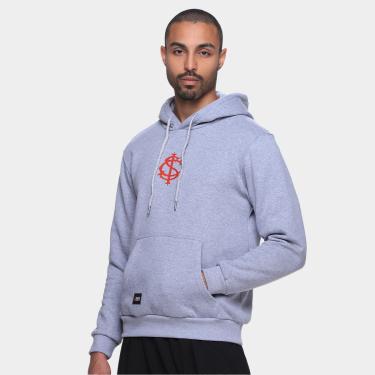 Imagem de Moletom Internacional Básico Com Capuz Masculino-Masculino