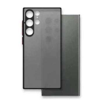 Imagem de Capa fosca translúcida s21  s22  s23  s25 s24ultra  s25ultra  s25plus 