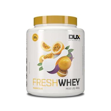 Imagem de Whey Protein FreshWHey Maracujá Dux Nutrition 450g-Unissex