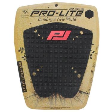 Imagem de Deck para Prancha de Surf Pro Lite Lombok Black R-Masculino