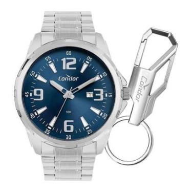 Imagem de Kit Condor Masculino Drive Prata - CO2115NCO/K4A-Masculino