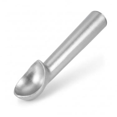 Imagem de Pegador de Sorvete Alumínio 18cm Bola Profissional Gelato e Massas