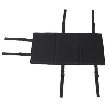 Imagem de Siwoted beliche escada capa beliche cama dupla camada crianças escada guardrail para prevenir crianças escalada escadas